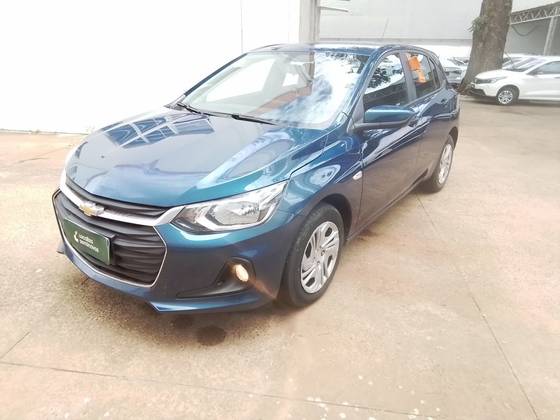 CHEVROLET ONIX 1.0 FLEX LT MANUAL